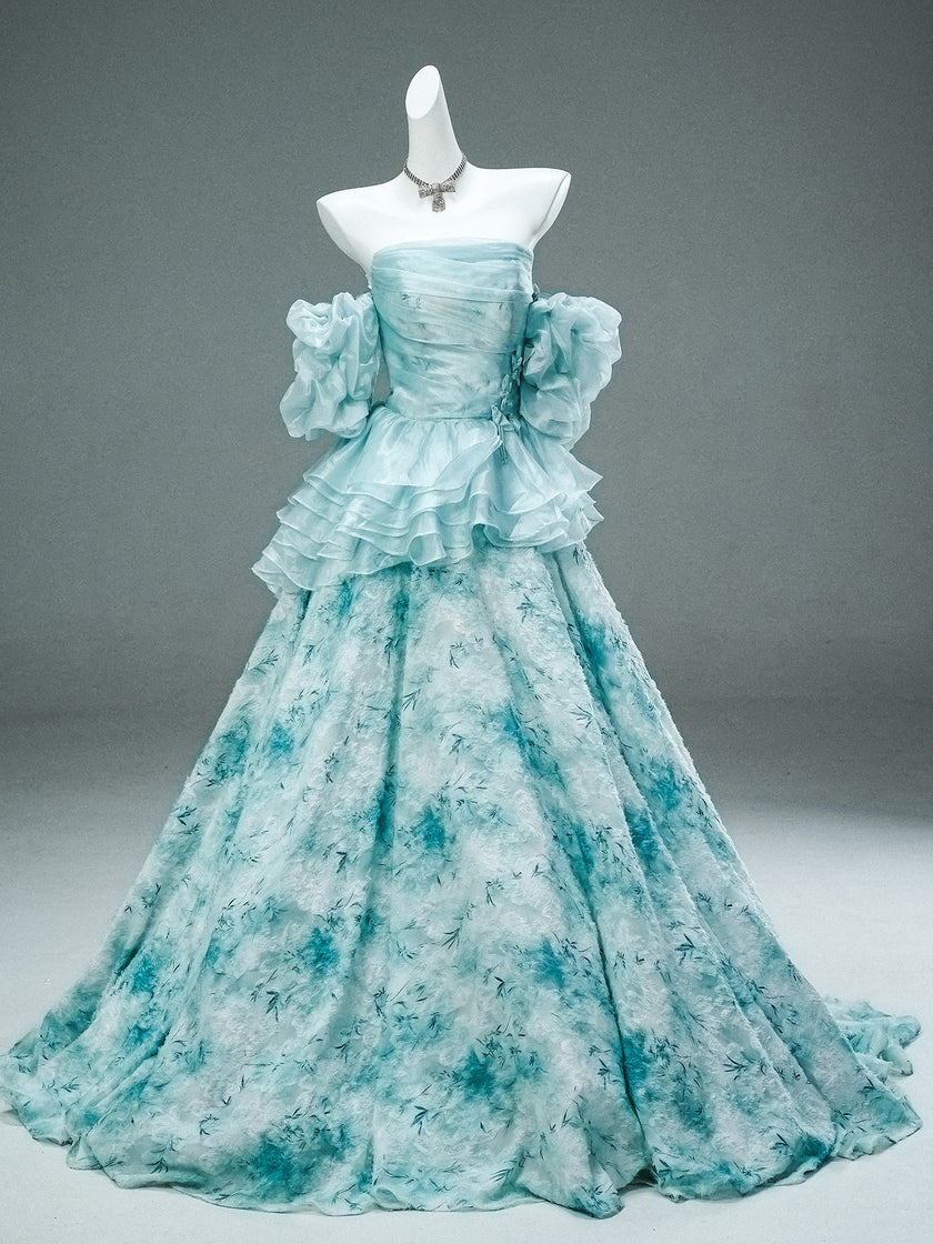 Guli Sculpted Gown