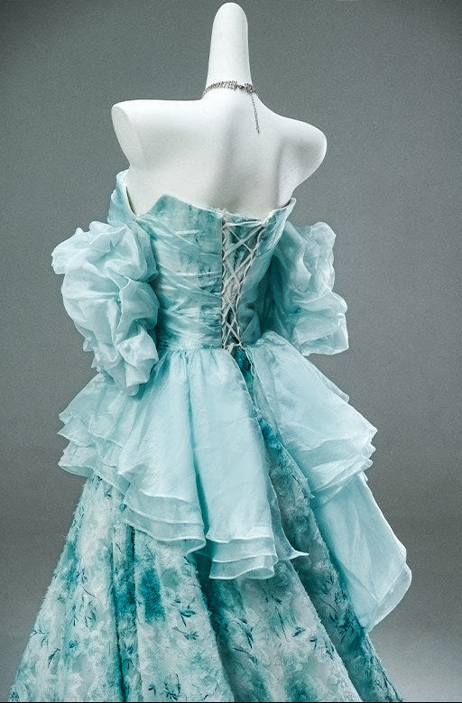 Guli Sculpted Gown