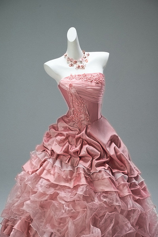 Sugarheart Princess Vintage Gown