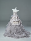 Vintage Statement Princess Gown