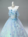 Jellyfish Princess Gown