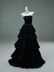 Statement Black Gown