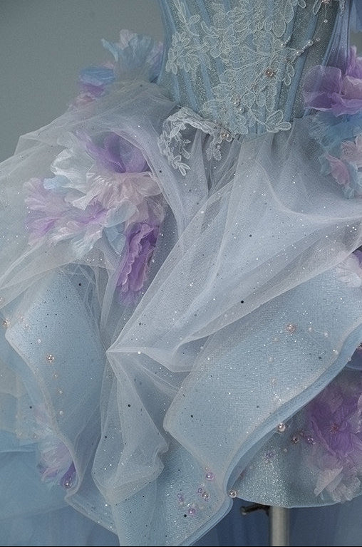 Short Princess Gown