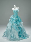 Astilan Gradient Gown