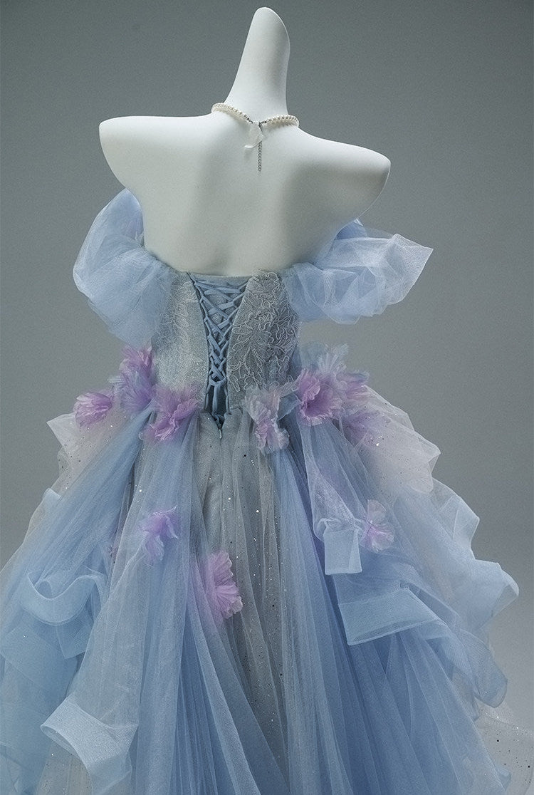 Short Princess Gown