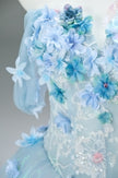 Jellyfish Princess Gown