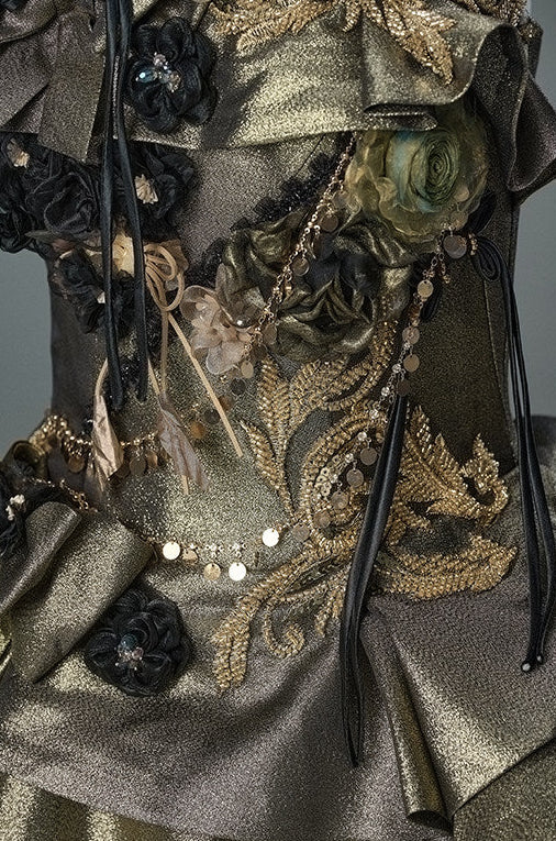 Artist of the Ruins Princess Gown
