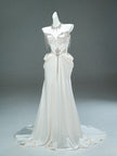 French-Inspired Bridal Gown