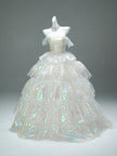 Fructose Paper Statement Princess Gown