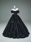 Nightfall Statement Gown