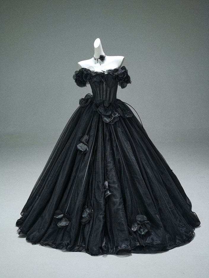 Nightfall Statement Gown