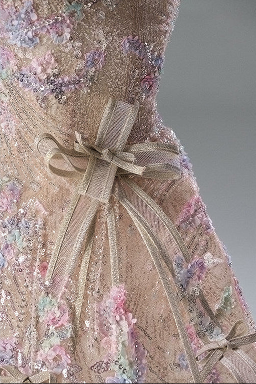 Princess Annie Short Gown