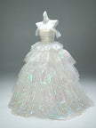 Fructose Paper Statement Princess Gown