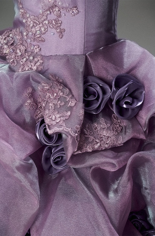 Dreammaking Princess Embellished Vintage Gown