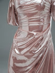 Party Sculpted Gown