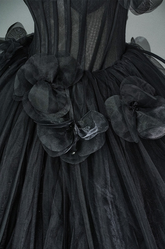 Nightfall Statement Gown