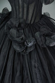 Nightfall Statement Gown