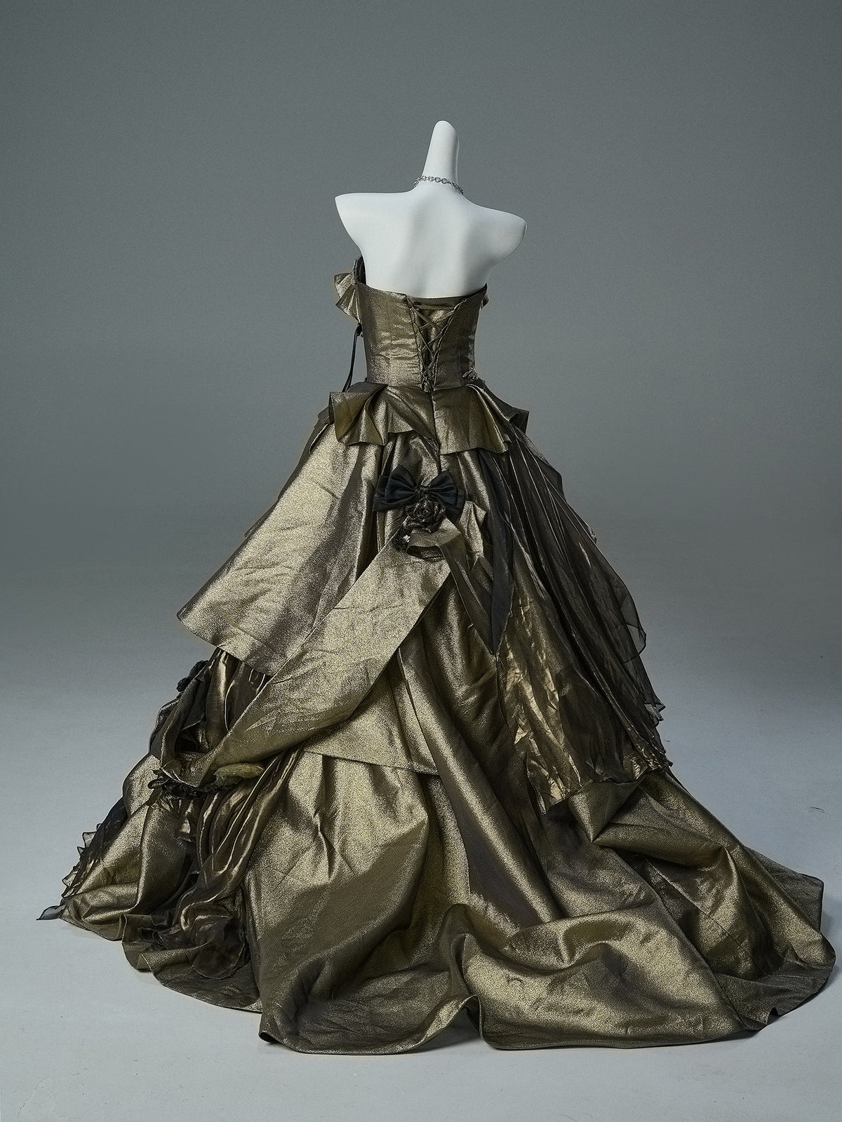 Artist of the Ruins Princess Gown