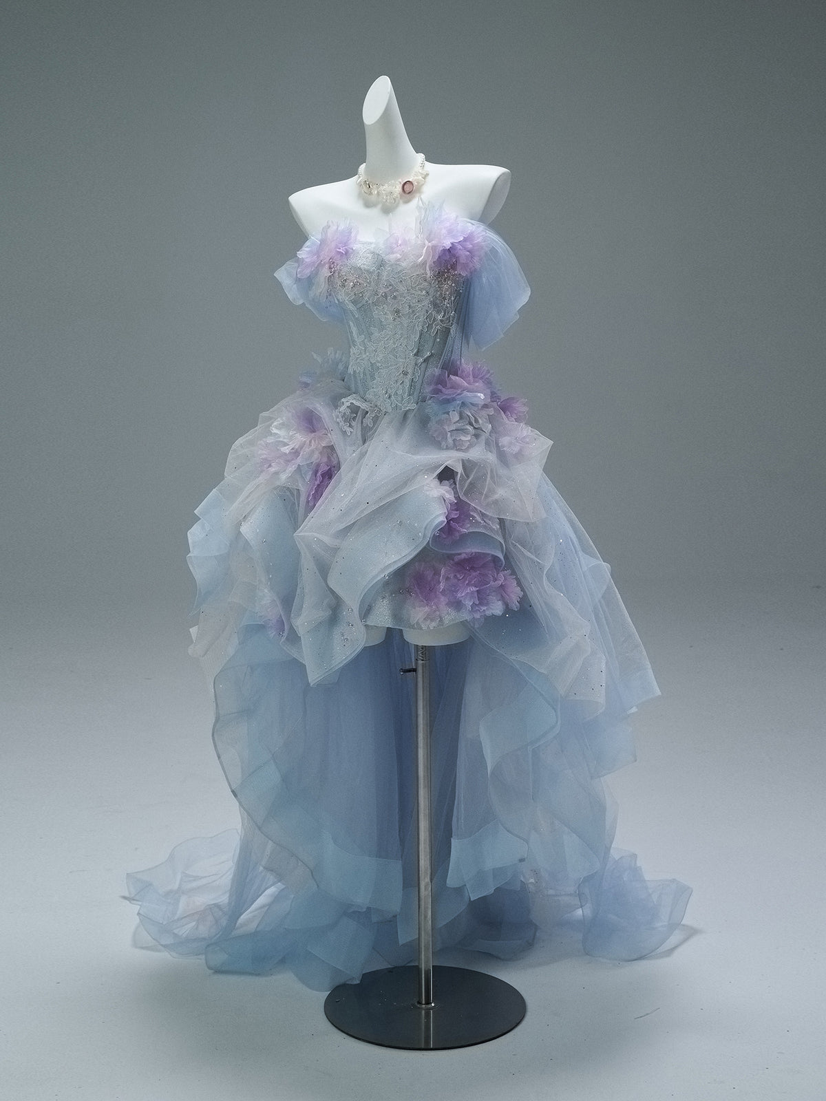 Short Princess Gown