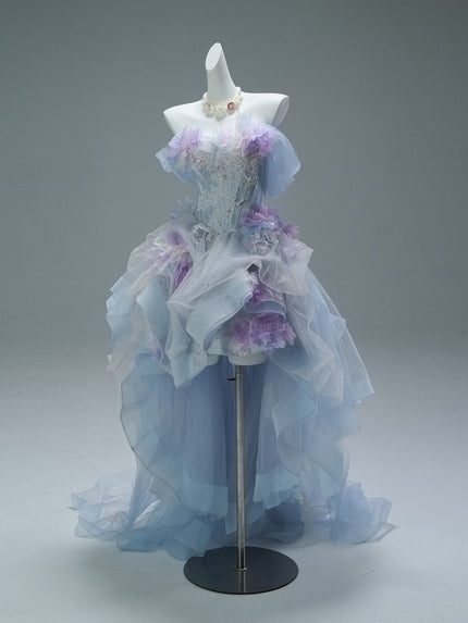 Short Princess Gown