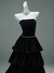 Statement Black Gown